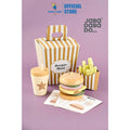 Jabadabado Stacking Burger (2Y+)