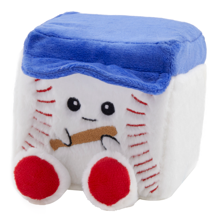 Square Pals Soft Toys
