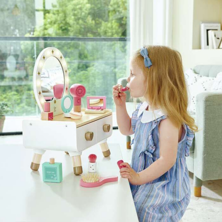 Hape 3219 My Stylish Dressing Table From 3 Years