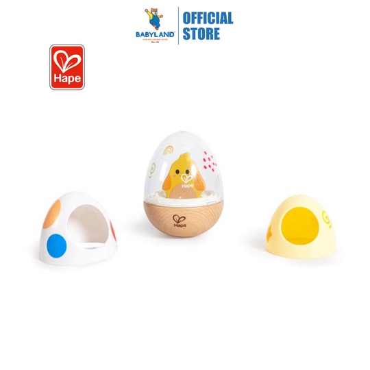 Hape 0514 Wobble Wonder Stacker (1y+)