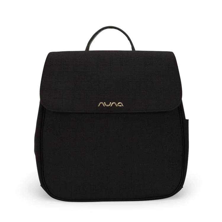 Nuna Diaper Bag V2 - Caviar