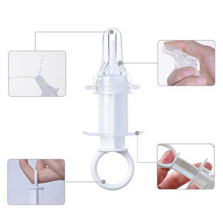 HaaKaa Oral Medicine Syringe