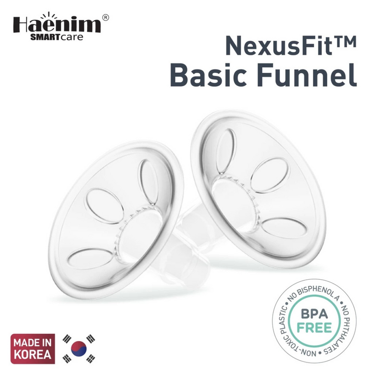 Haenim NexusFit™ Basic Silicon Breastshield (1pc)