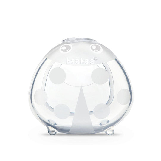 Haakaa Ladybug Silicone Breast Milk Collector (1pc)