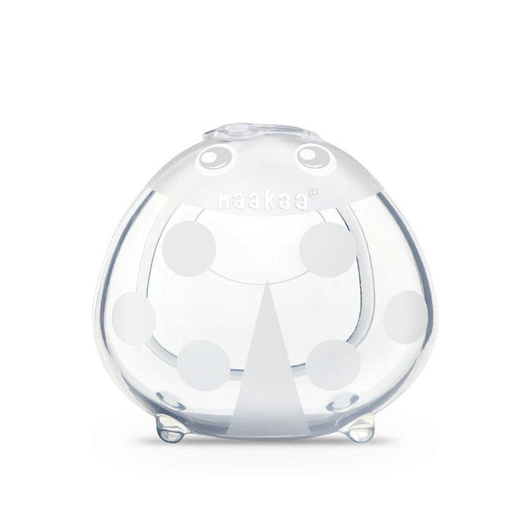 Haakaa Ladybug Silicone Breast Milk Collector (1pc)