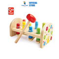 Hape 0529 Bright Bash Hammer Bench Suitable for Age 1-3 Years