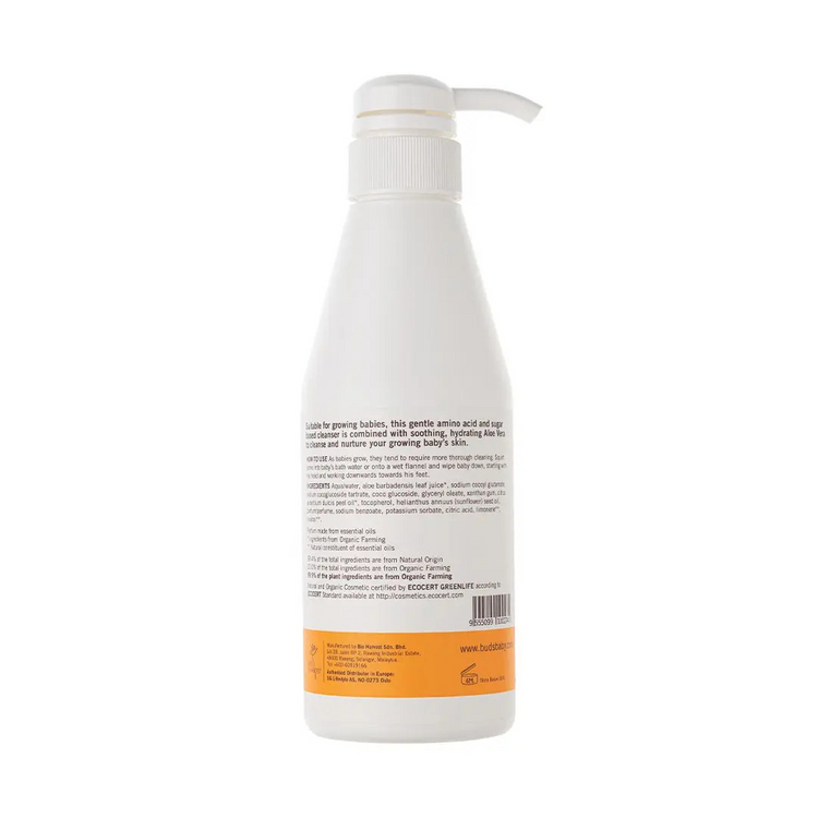 Buds BEO Everyday Head to Toe Cleanser