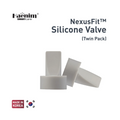 Haenim NexusFit Silicone Valve [Twin Pack]