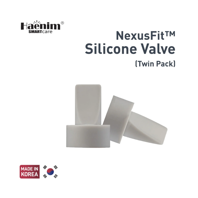 Haenim NexusFit Silicone Valve [Twin Pack]