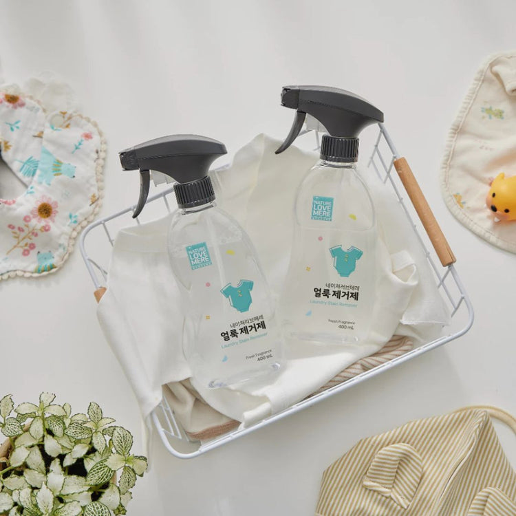 NATURE LOVE MERE Laundry Stain Remover | Fabric Clothes Cleaner