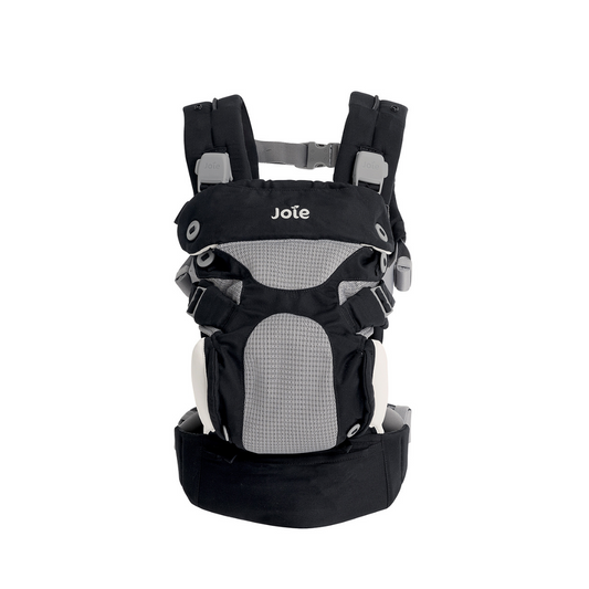 Joie Savvy 4 in 1 Baby Carrier - Pepper (8 lb. up to 35 lb.)