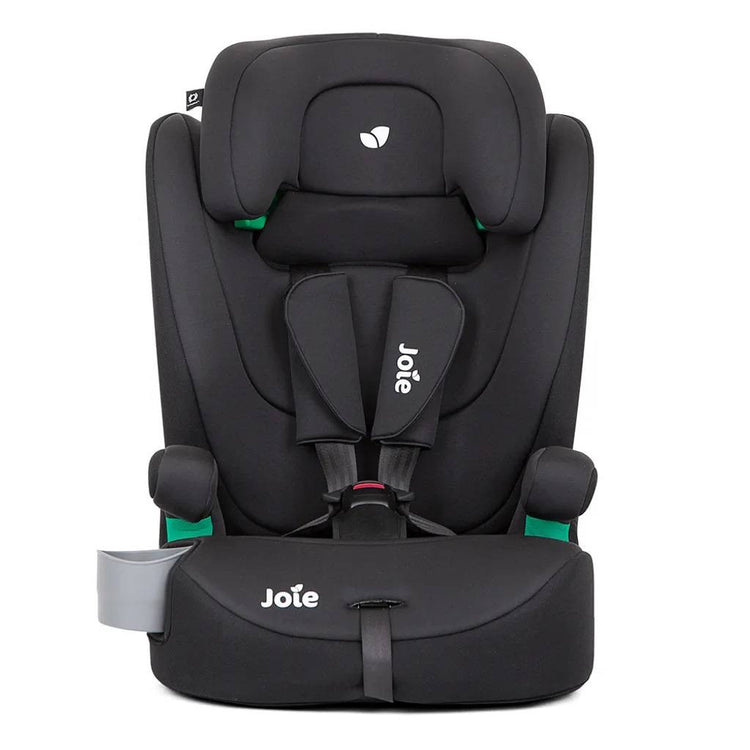 Joie Elevate R129 Car Seat - Shale (15 months to approx. 12 years)