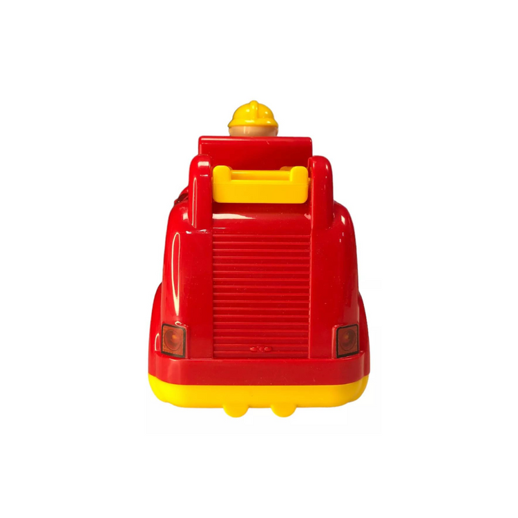 Infunbebe Press N Go Fire Engine (12m+)