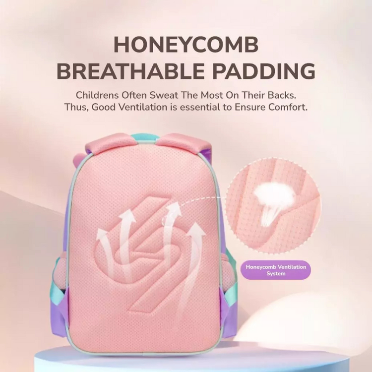 Sun Eight Mailz Preschool Kindergarten Bag