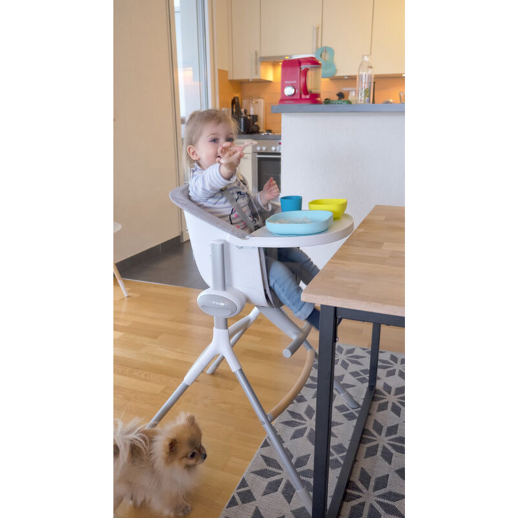 Beaba Silicone Suction Meal Set 4+ mths