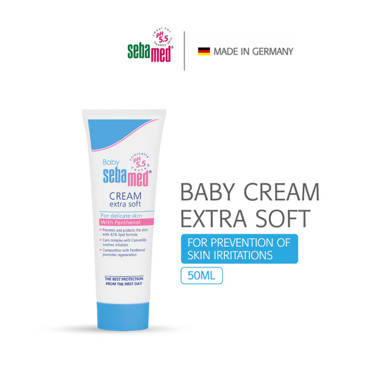 Sebamed Baby Cream Extra Soft (50ml)