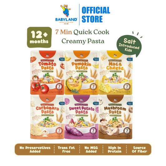 Double Happiness Quick Cook Creamy Pasta 70G (12m+)