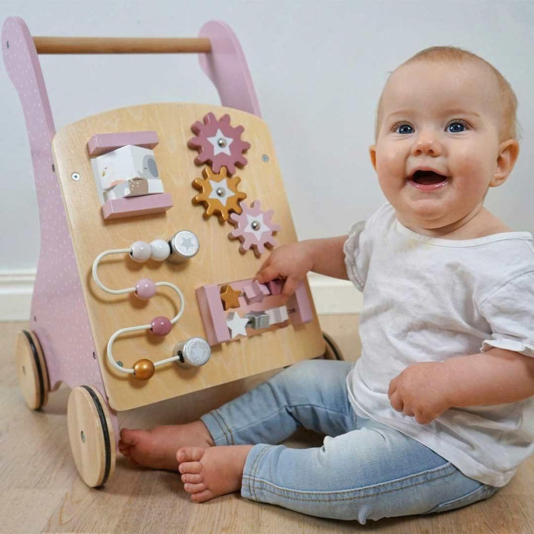 Jabadabado Activity Wagon Bunny (1Y+)