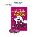 Sniffy.c Freeze-dried Vegetable Pet Snacks - Sweet Potato 20g