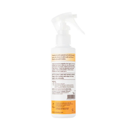 Buds BHE Baby Safe Anti-bac Toy & Surface Cleaner 150ml