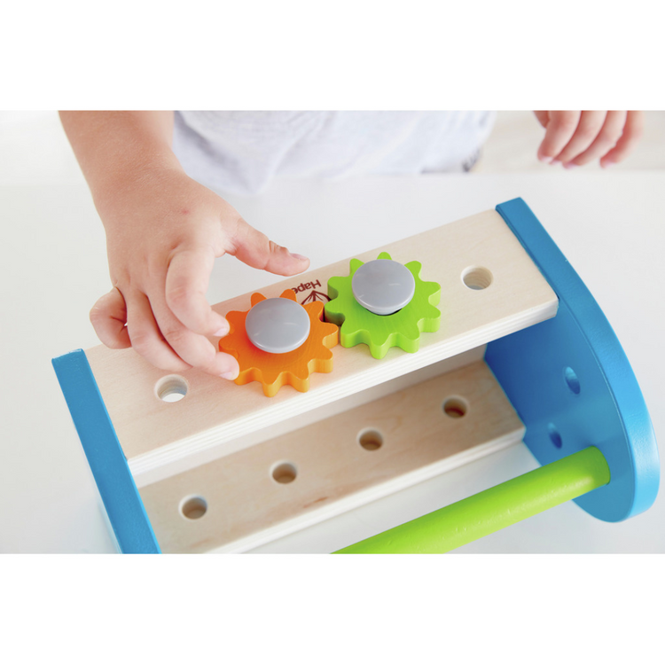 Hape 3001 Fix-It Tool Box (3Y+)