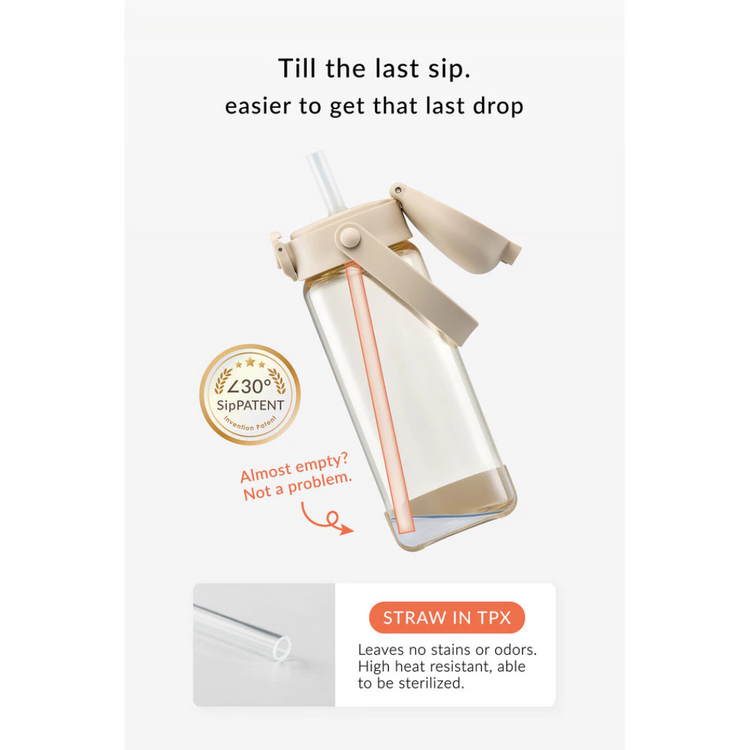 Simba PPSU GlugCup Straw Switch 400ml/14oz (24M+)