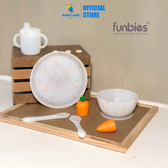 Funbies Little Foodie Set - Spring Dot