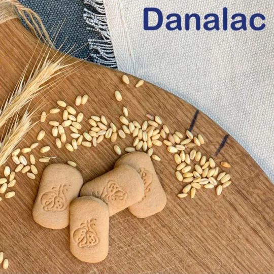 Danalac Baby Biscuits (120g) (6m+) [ HALAL ]