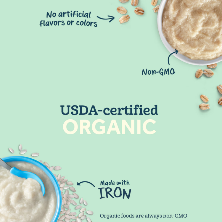 Gerber Baby Food Cereal 227g