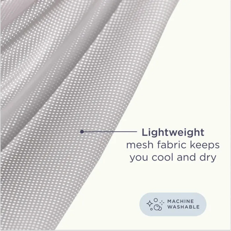 Ergobaby Embrace Soft Air Mesh Newborn Carrier