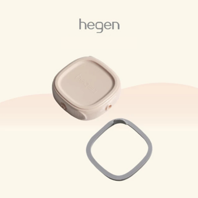 Hegen PCTO Breast Milk Storage Lid 1 Pack (White/Pink/Grey/Blue/Purple/Green)