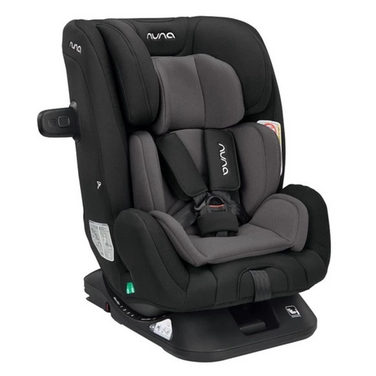 Nuna TRES LX i-Size Car Seat - Caviar (40-145cm) (Display Unit)