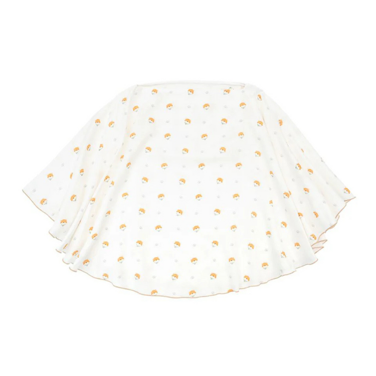 Granny Ben TENCEL Muslin Pocket Poncho