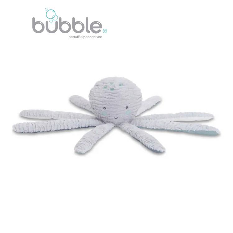 BUBBLE Under the Sea Plush Collection - The Octopus