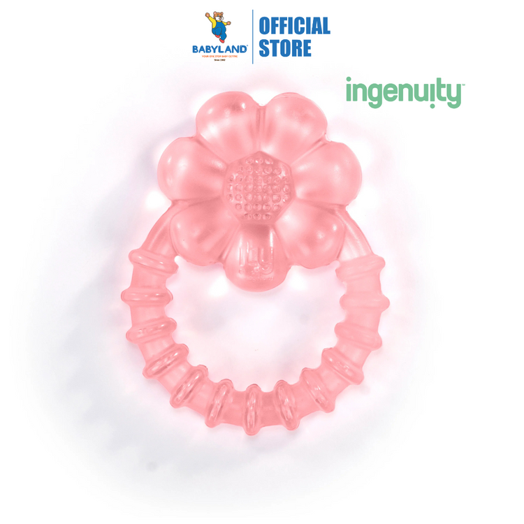 Ingenuity Cool Bite Water Teether Daisy (3m+)