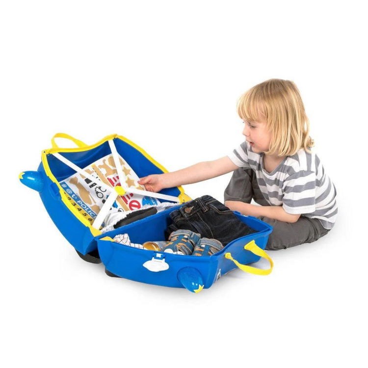 Trunki Kids Ride-on Luggage