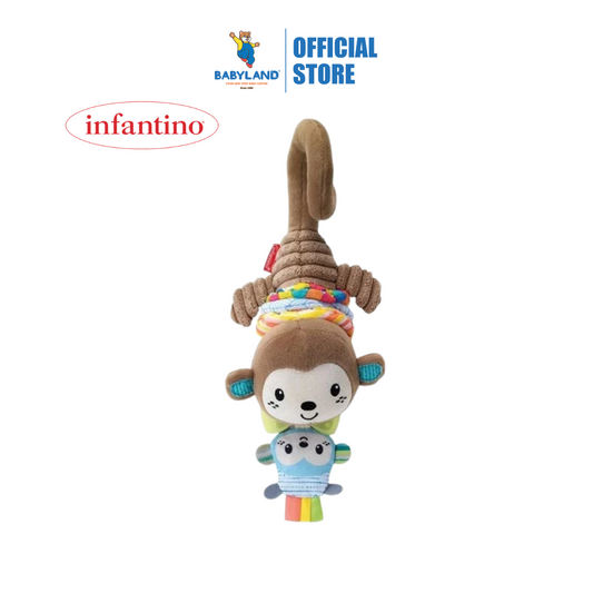 Infantino Go Gagal Musical Pull Down (0m+)