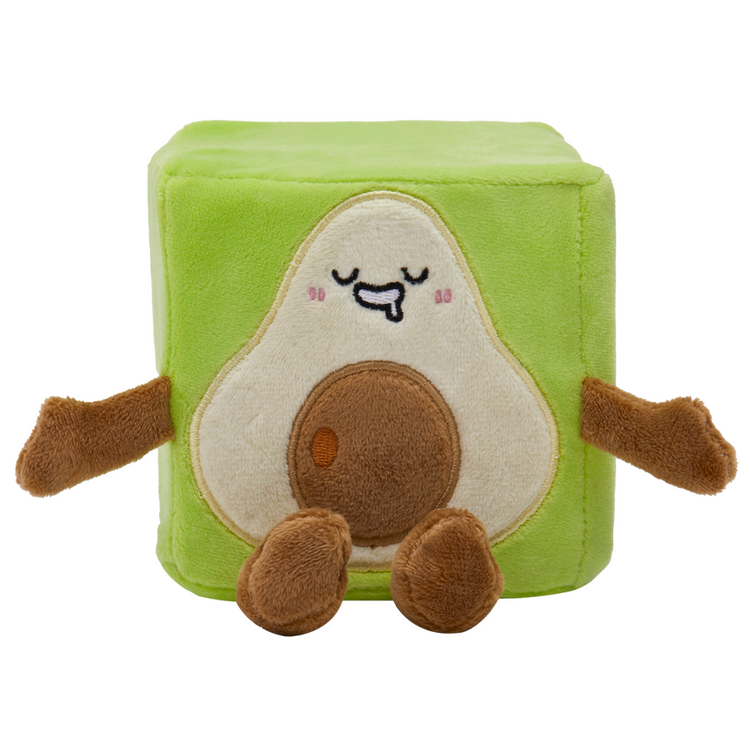 Square Pals Soft Toys