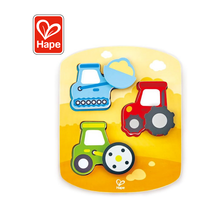 Hape 1608 Dynamic Construction (18m+)