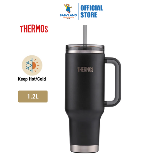 THERMOS 1.2L Stainless Steel Cup Holder Mug [TS-180]