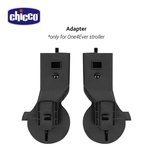 Chicco One4Ever Stroller Adaptors