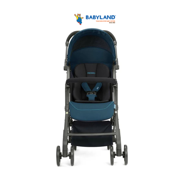 Recaro EasyLife Elite2 Prime Stroller - Sky Blue (0-15kg)