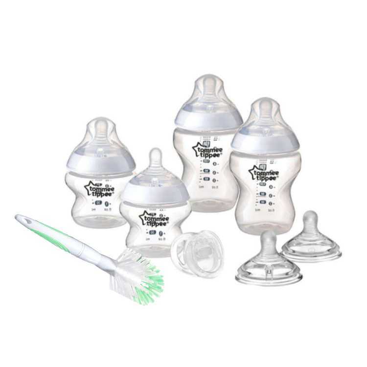 Tommee Tippee Closer To Nature Newborn Starter Set