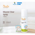 Buds Organics BEO Mozzie Clear Spray (100ml)