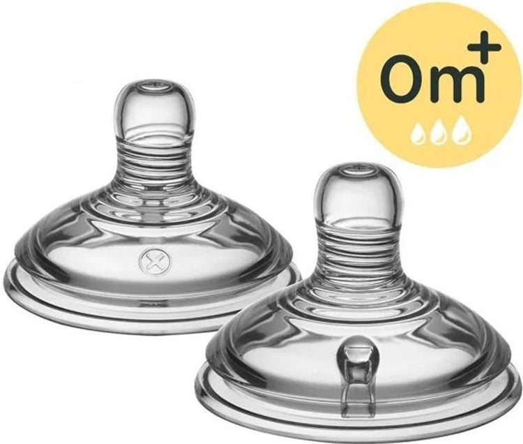 Tommee Tippee Closer to Nature Super Soft Teat