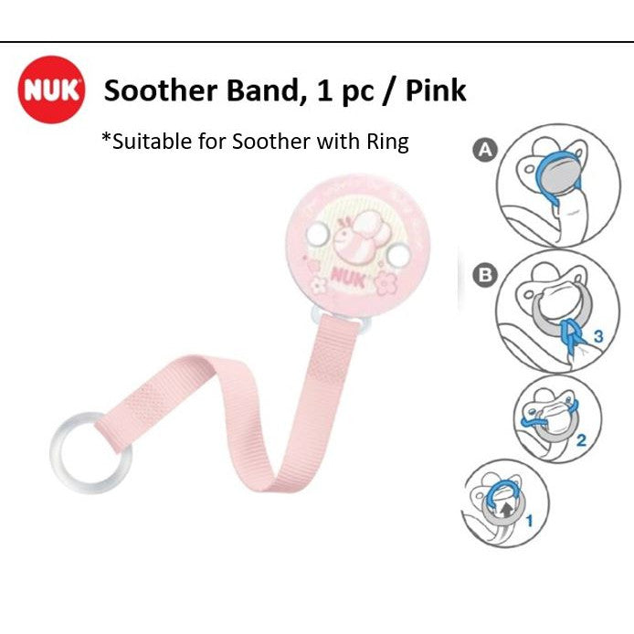 Nuk Soother Band
