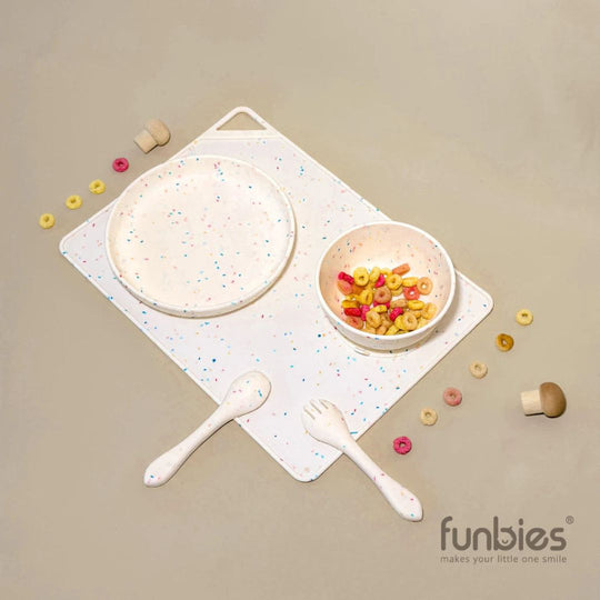 Funbies Little Foodie Set - Vanilla Scoop