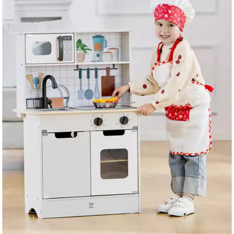 Hape 3213 Modern Kitchen Light & Sound ( 3+ Years )