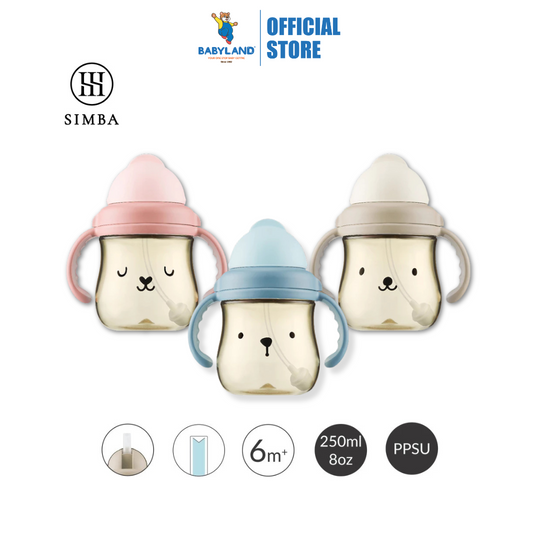 Simba Gala PPSU Sippy Cup 250ml
