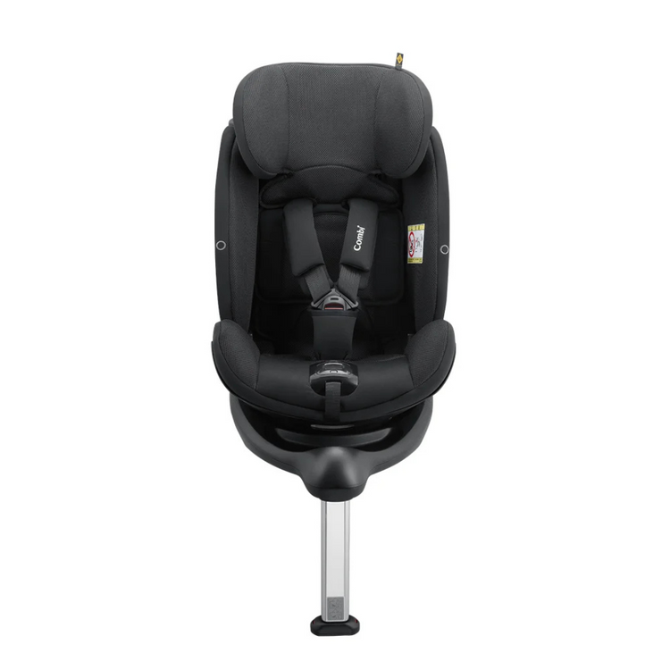 Combi Crossage 360 SL Isofix Convertible Car Seat - Black